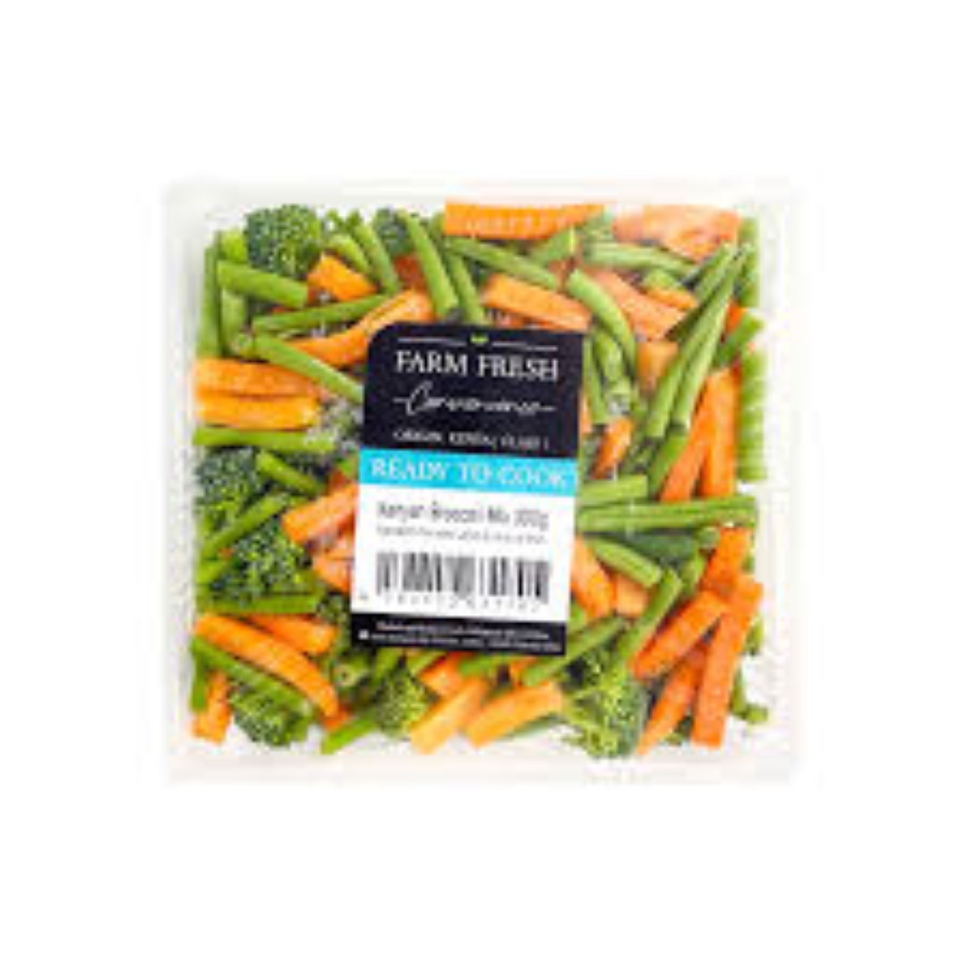 AAA KENYA BROCOLLI MIX 300G